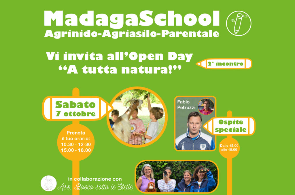 2° Open day "A tutta natura!"